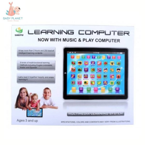 Kids Learning Computer/Tablet