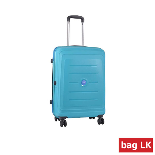 VIP Brand Luggage Suitcase bag Travel Trolley with 5 Years International Warranty Light Blue 15kg