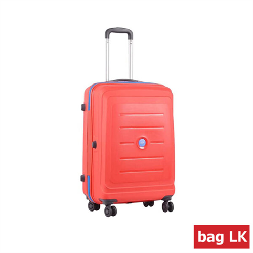 VIP Brand Luggage Suitcase bag Travel Trolley with 5 Years International Warranty Red 25kg