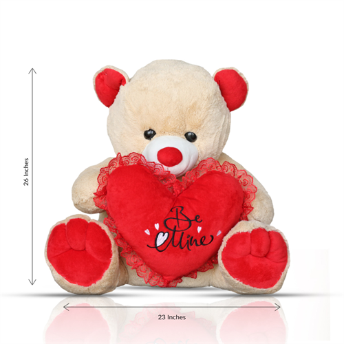Valentine Bear (XL)