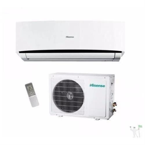 HISENSE AIR CONDITIONER 12000BTU R32 INVERTER WIFI