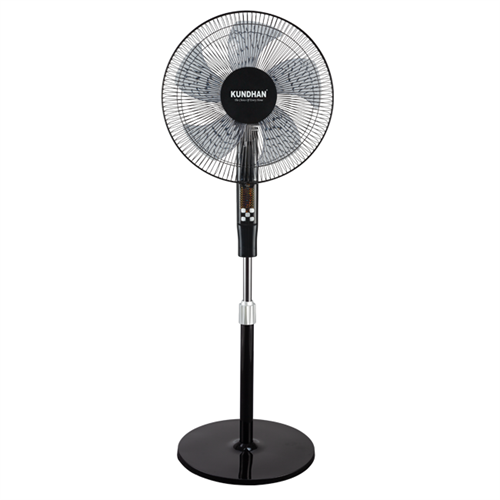 Kundhan Stand / Table Fan 2 IN 1 with Remote KSF 0118