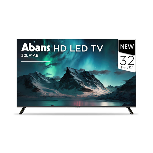 Abans 32 inch HD LED TV (ABTV32A25)