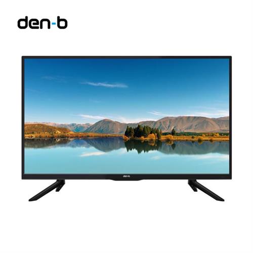 DEN-B 43 Inch Full HD LED TV HDMI Energy Efficient 43