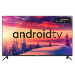 LMG 43 Smart Android FHD LED Frameless TV