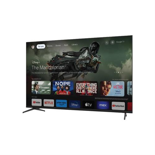 MI+ 43 inch Smart Android 13 Bluetooth Full HD LED Frameless TV