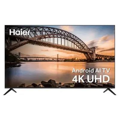 Haier 55 4K Smart Android UHD TV