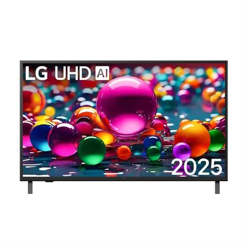 LG 55 Inch UHD 4K Smart TV 55UA84