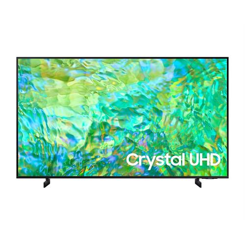 Samsung 43 inch 4K Crystal UHD Smart Android TV CU8100 2023 Latest