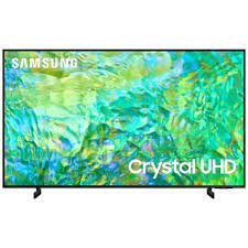 Samsung 55 Crystal UHD 4K CU8100 Smart TV