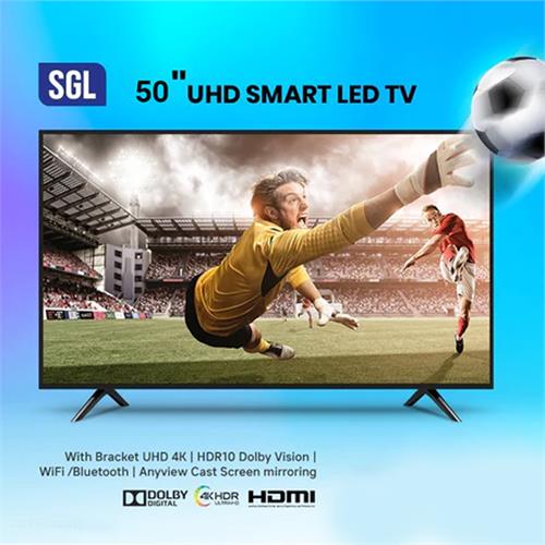 Singhagiri SGL 50 inch 4K Smart Android UHD TV