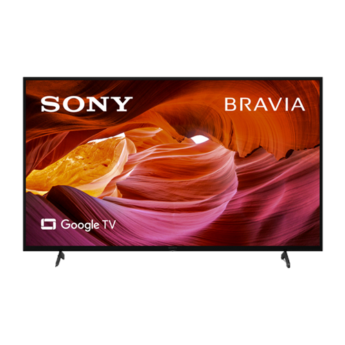 Sony 50 4K UHD Smart Android Google TV 50X75K
