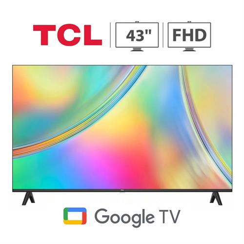 TCL 43 Full HD Google TV TCL43S5400