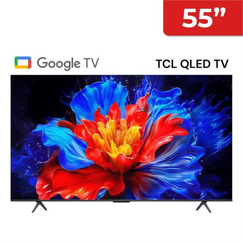 TCL 55 P8K QLED Google TV TCL55P8K