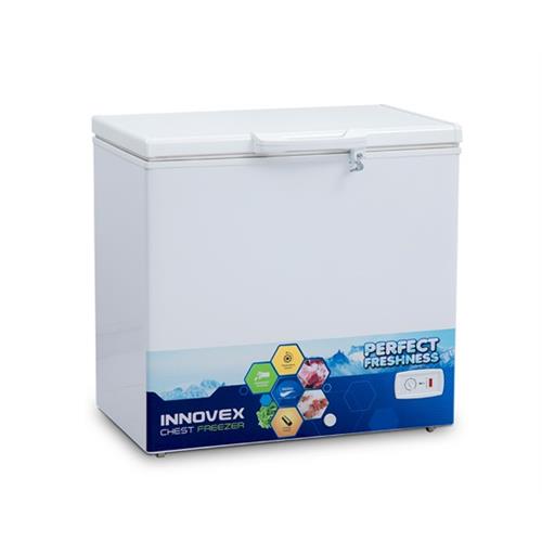 Innovex 200L Deep chest Freezer ICHF20D2