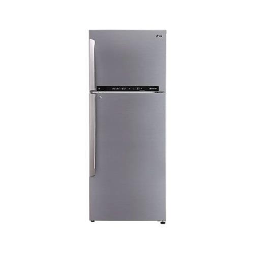 LG 471L Inverter Refrigerator Shiny Steel