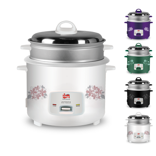 Kundhan Rice Cooker 2.8L Made in india