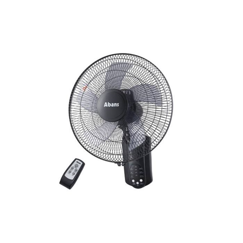 Abans 16 Inch Wall Fan With Remote