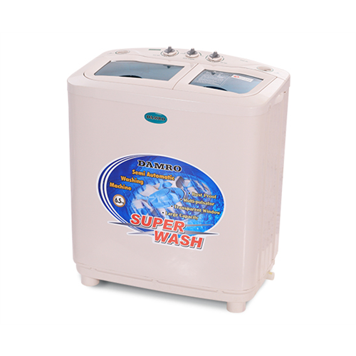 Innovex Semi Automatic Top Load Washing Machine 6.5kg