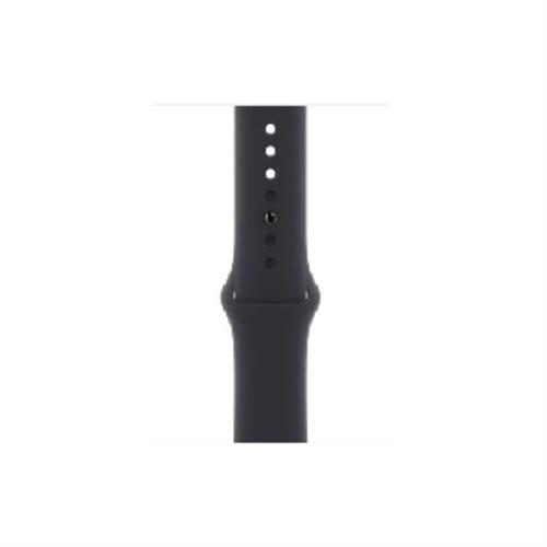 Apple Series 8 (41MM) Watch Strap - Black