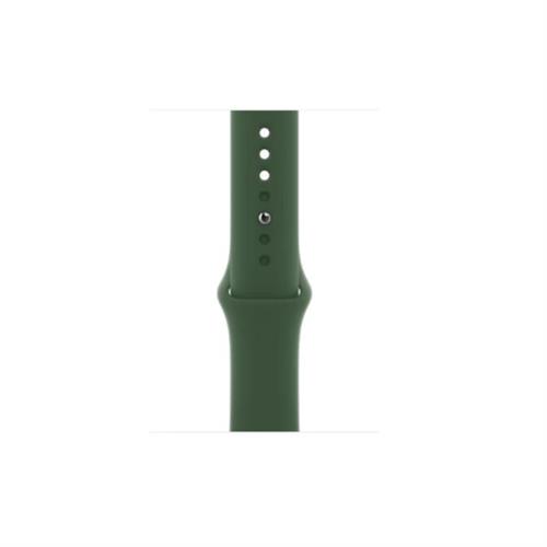 Apple Series 8 (45MM) Watch Strap - Dark Green