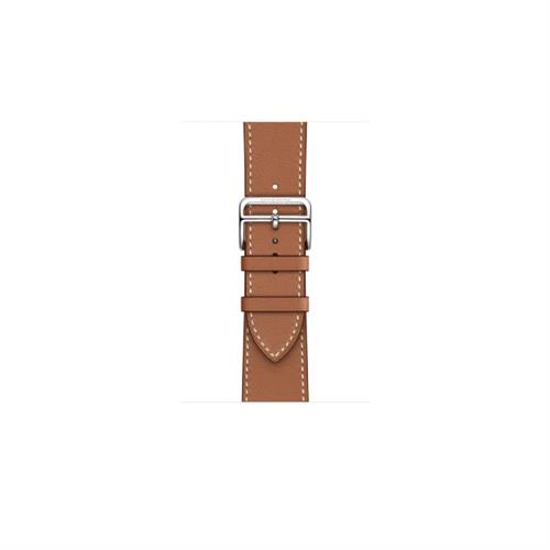 Apple Series 8 (45MM) Watch Strap - Leather