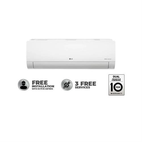 LG 12000BTU R32 Dual Cool Inverter Air Conditioner