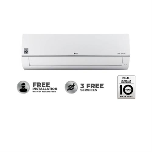 LG 24000BTU Dual Cool R32 Inverter Air Conditioner