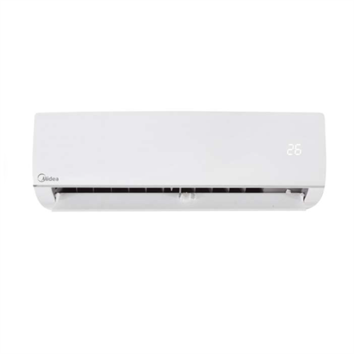 Midea 12000BTU Split Wall-Mounted Non-Inverter Air Conditioner - R32