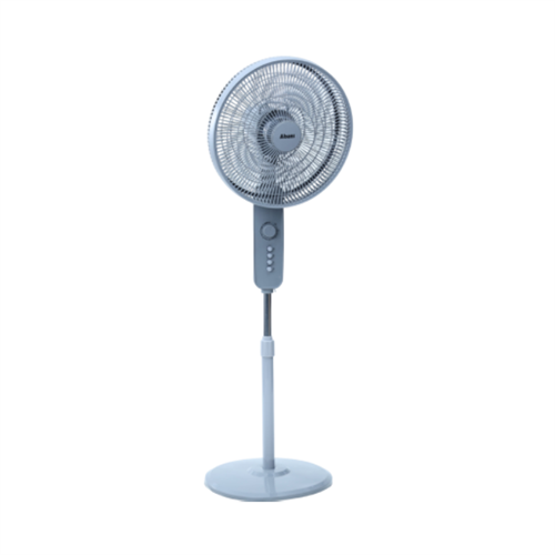 Abans Stormy Stand Fan - Grey
