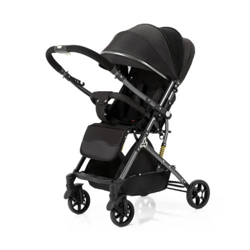 Domineeri Cabin Stroller with Reverse Push