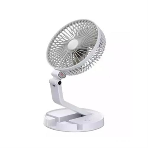 KEXUN Rechargeble Portable USB Fan with Light