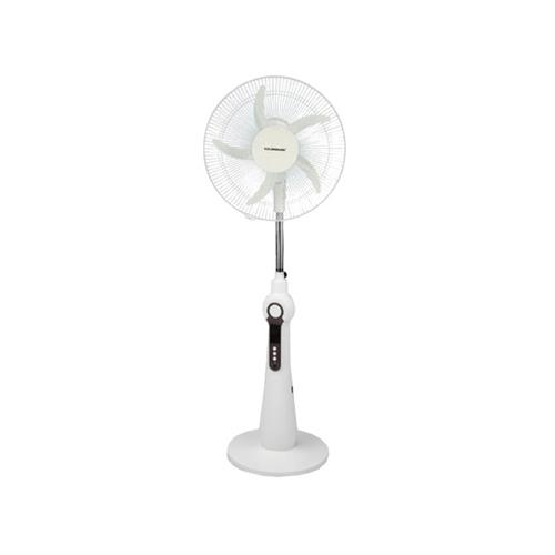 Olsenmark 16 inch Rechargeable Stand Fan