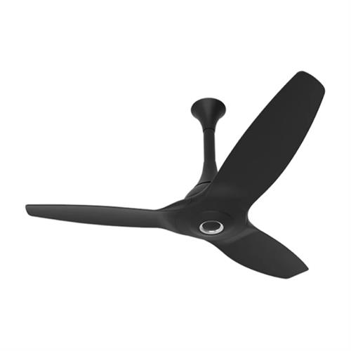Orient 1200mm Aeroquiet Slim BLDC 35W Ceiling Fan - Matt Black