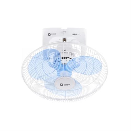 Orient Electric 16 inch Roto 53 Orbit Fan - White