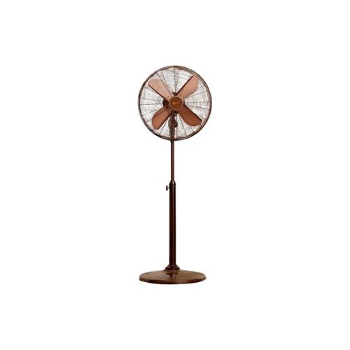 Orient Electric 16 inch Stand 35 Pedestal Fan - Rub Bronze