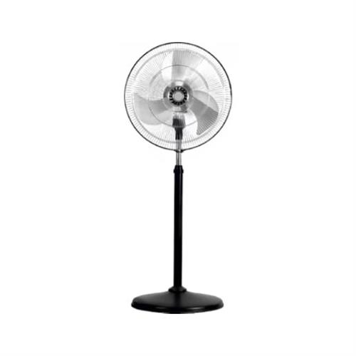 Orient Electric 18 inch Tornado II Pedestal Fan - Chrome