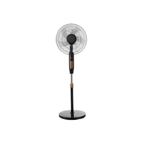 RANGE Stand Fan with Timer - 50W