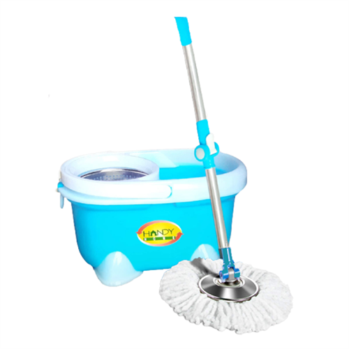 Wicks Caribbean Handy Mop with Mop Bucket