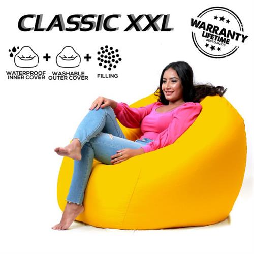 Bean Bag Classic XXL - Fabric