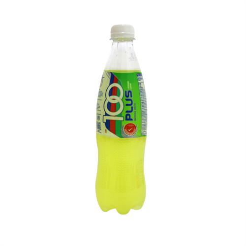 100 Plus Lemon Lime Flavor Pet - 500ml