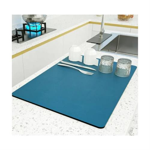 Absorbent Dish Drying Mat