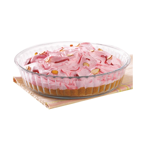 Borosil Fluted Dish - 1.2L