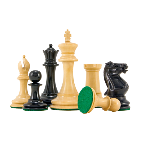 Chess Pieces Set - Tournament
