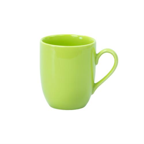 Dankotuwa Porcelain Tea Mug - Avocado Green