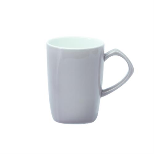 Dankotuwa Porcelain Tea Mug - Purple Glaze