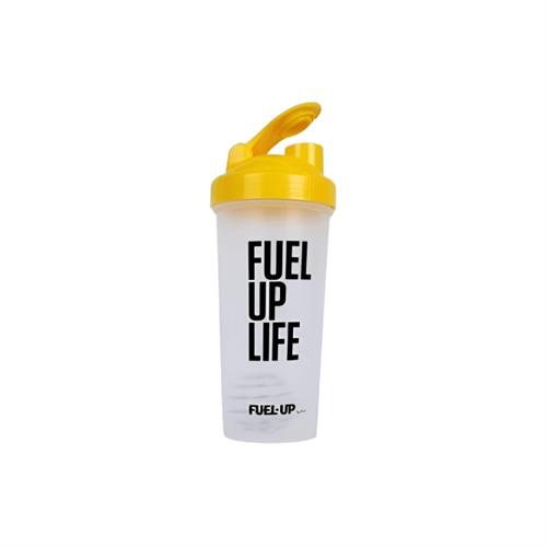 Fuel Up Protein Shaker Bottle - 600ml