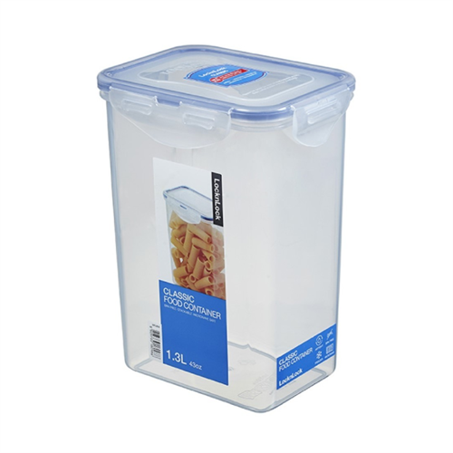 LocknLock Classic Airtight Rectangular Food Container - 1.3L