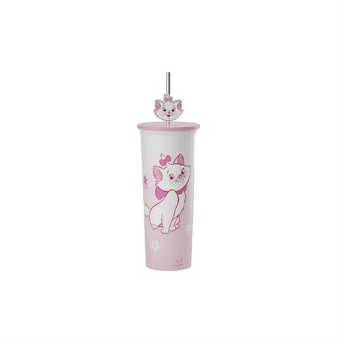MINISO Disney Classics Marie Collection Stainless Steel Tumbler - 800ml