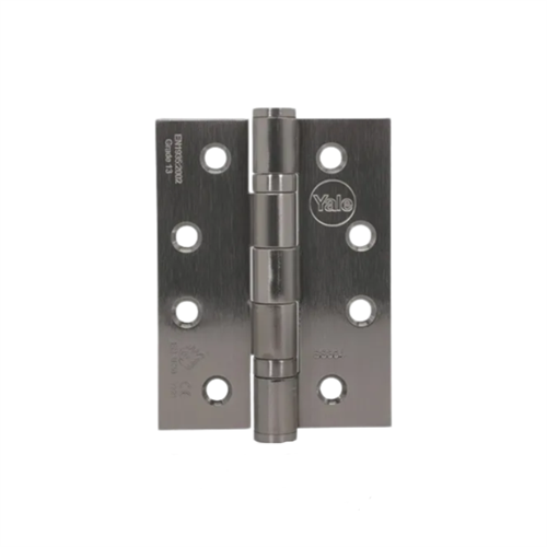 Yale Hinges (Stainless Steel) - 4x3x3